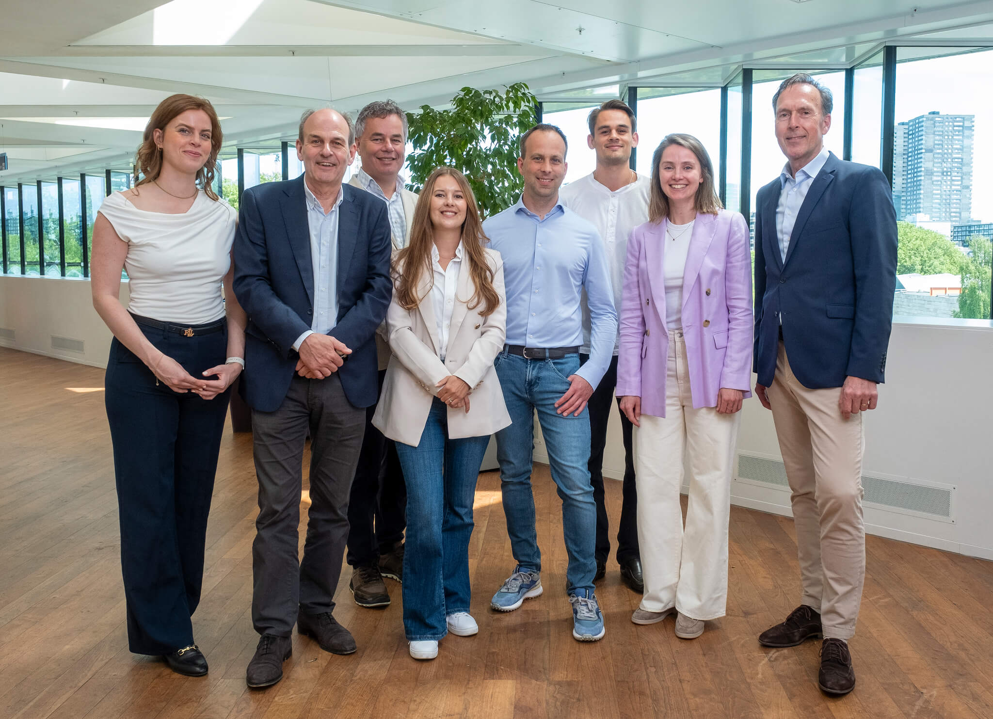 On a mission: effective treatments for rare cancer patients