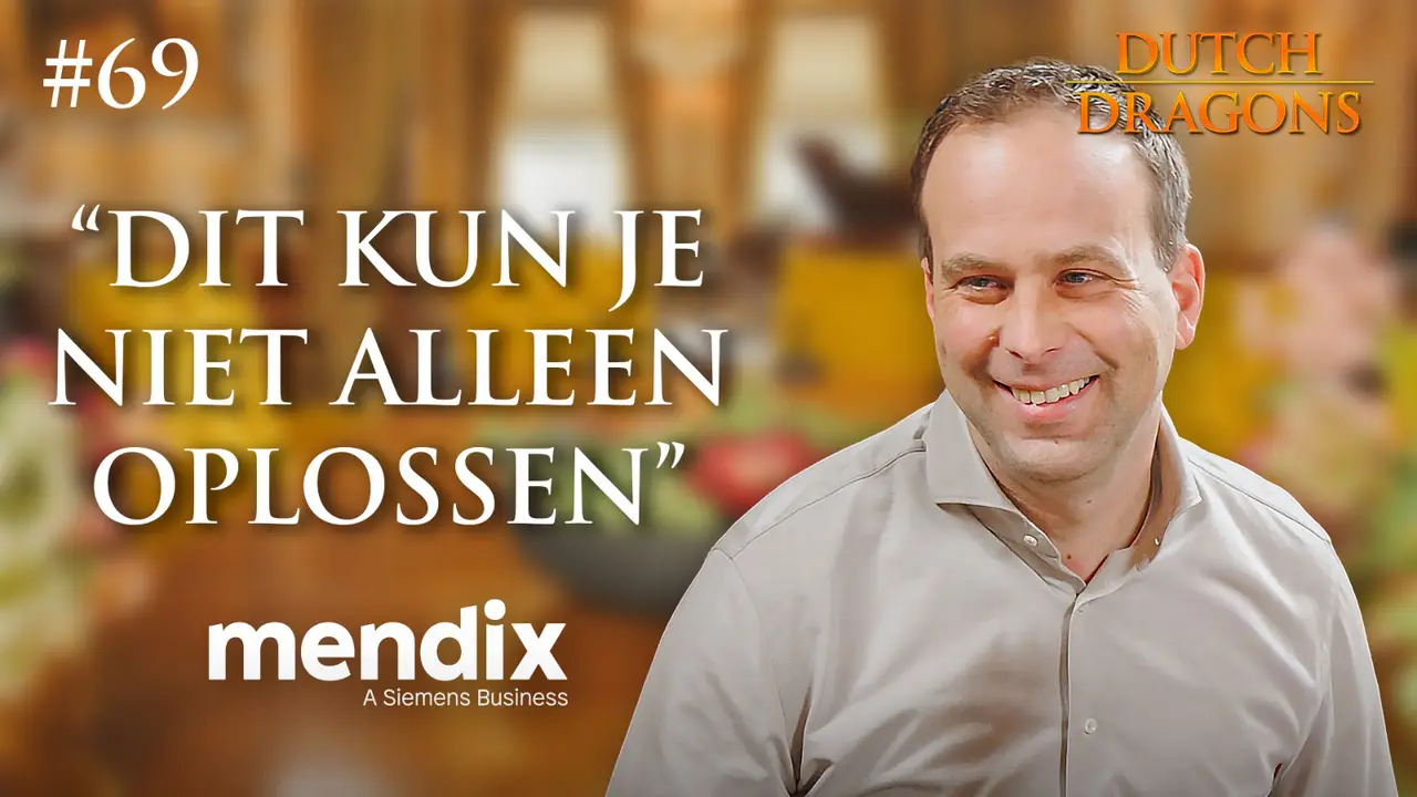 Roald Kruit shares his personal journey