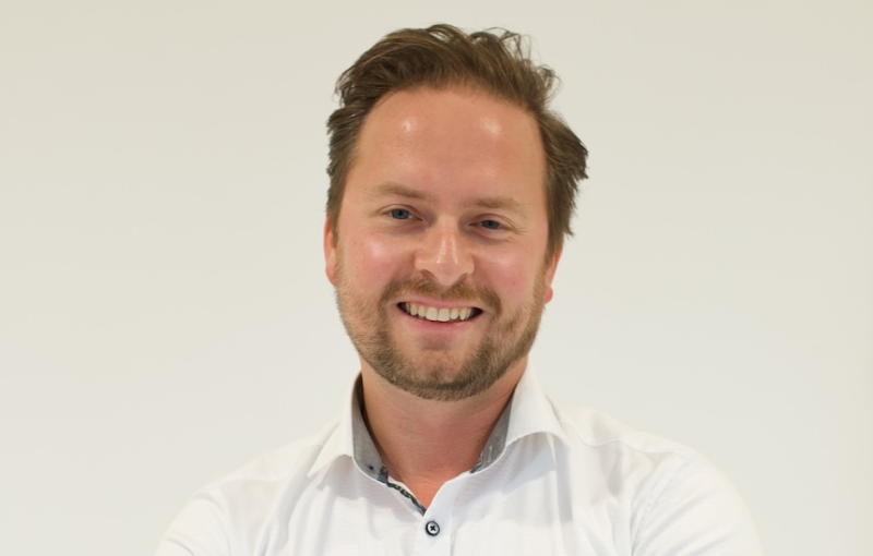 Welcoming Tom Peeters as Integration Architect!